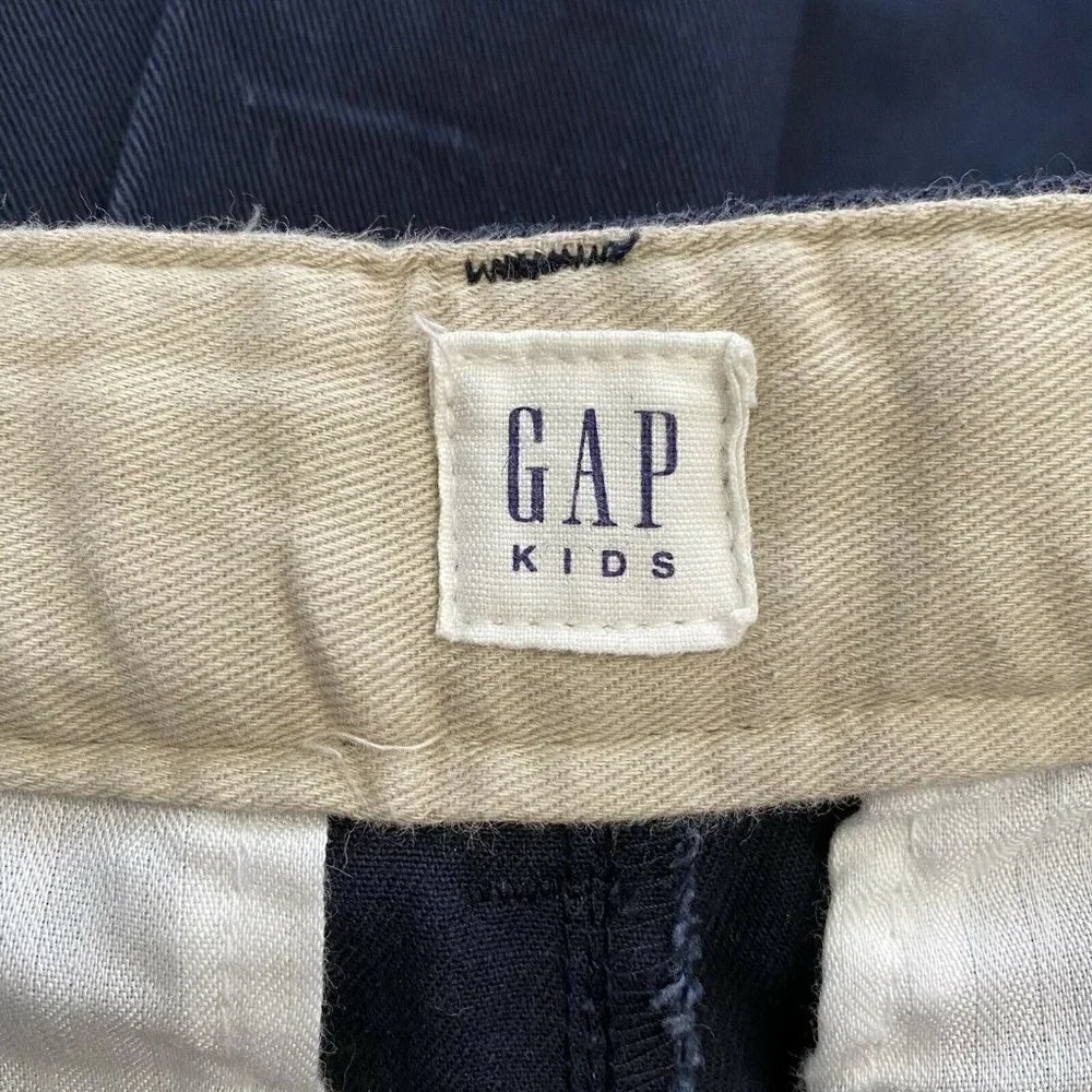 Brand New GAP Kids 18 Husky Pants Gap Shield Reinforced Knee